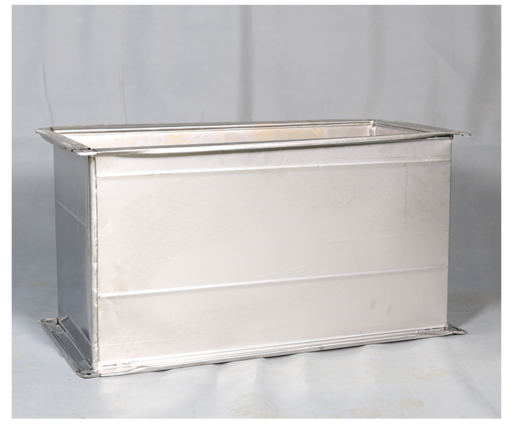 镀锌白铁皮共板风管