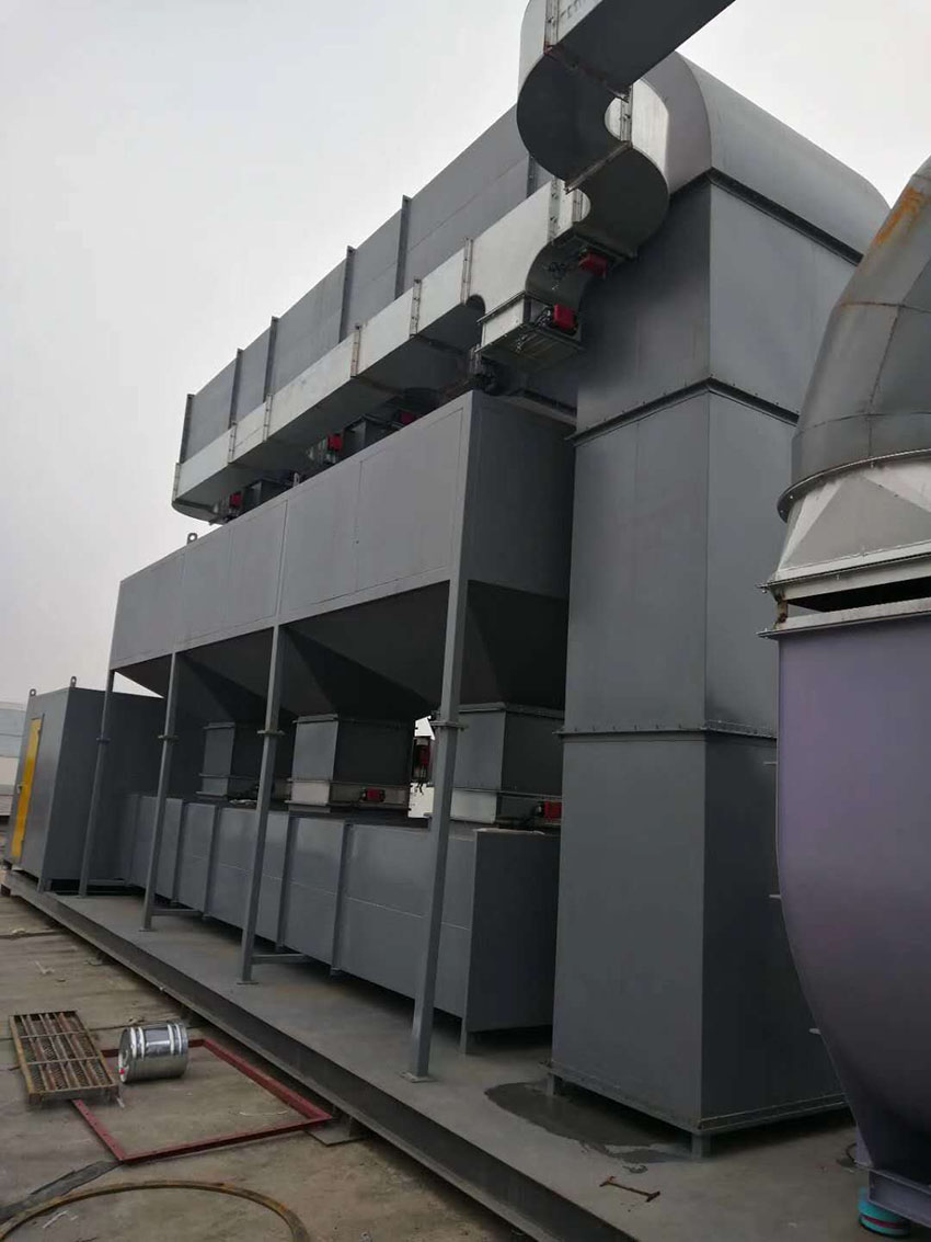 RCO催化燃烧设备